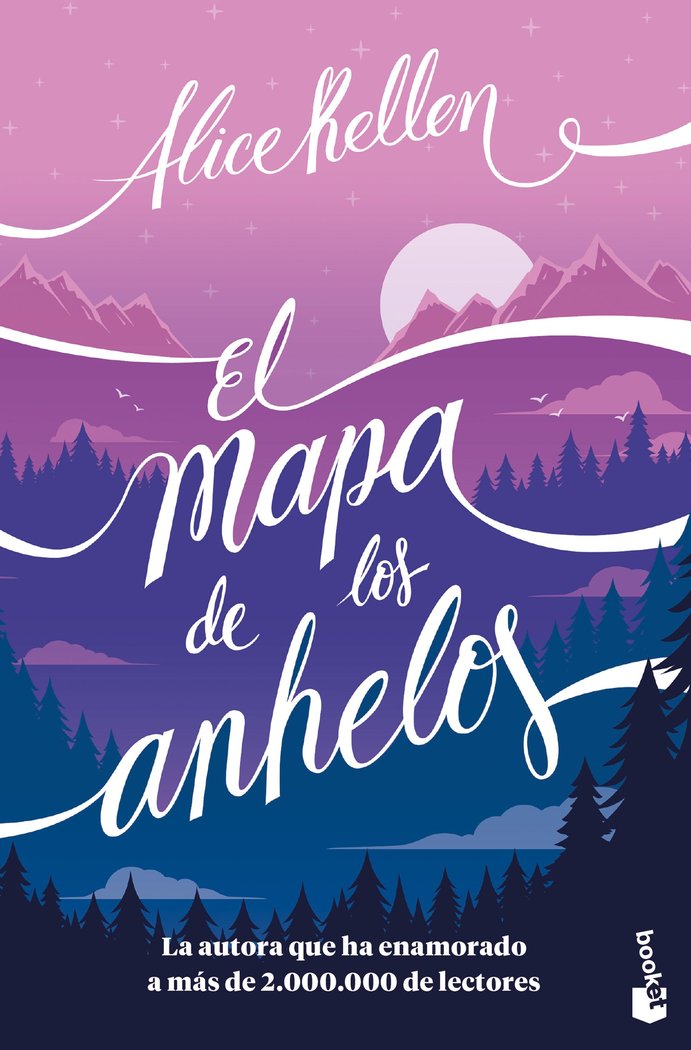 EL MAPA DE LOS ANHELOS BOOKET
