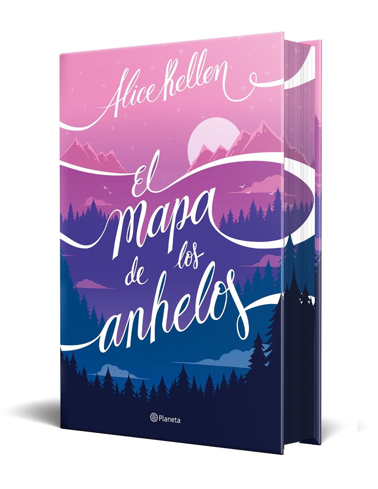 EL MAPA DE LOS ANHELOS EDICION ESPECIAL