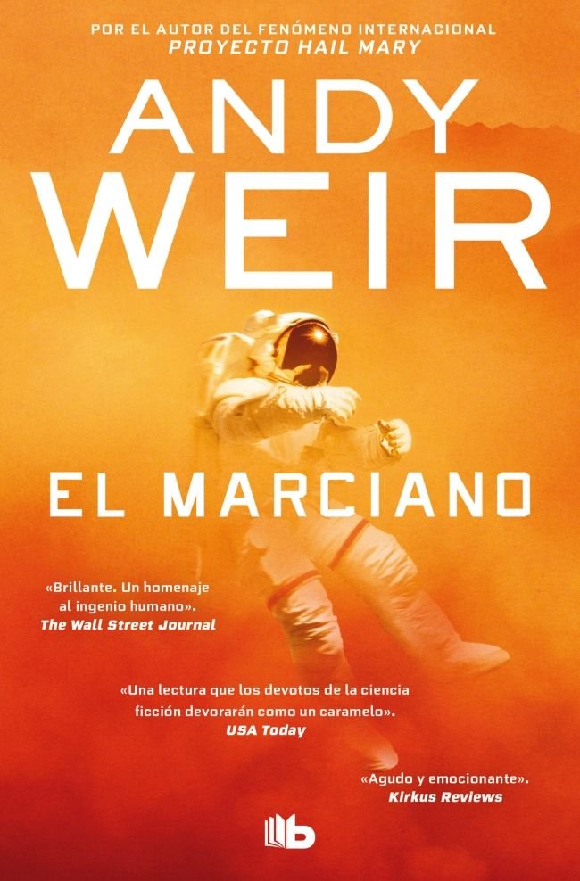 EL MARCIANO