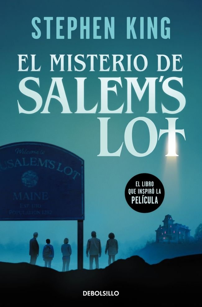 EL MISTERIO DE SALEMS LOT DEBOLSILLO
