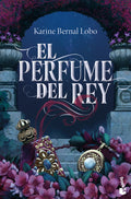 EL PERFUME DEL REY BOOKET