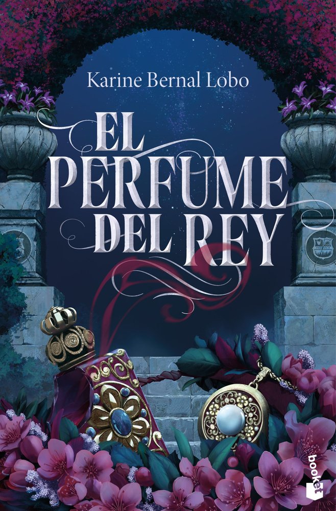 EL PERFUME DEL REY BOOKET