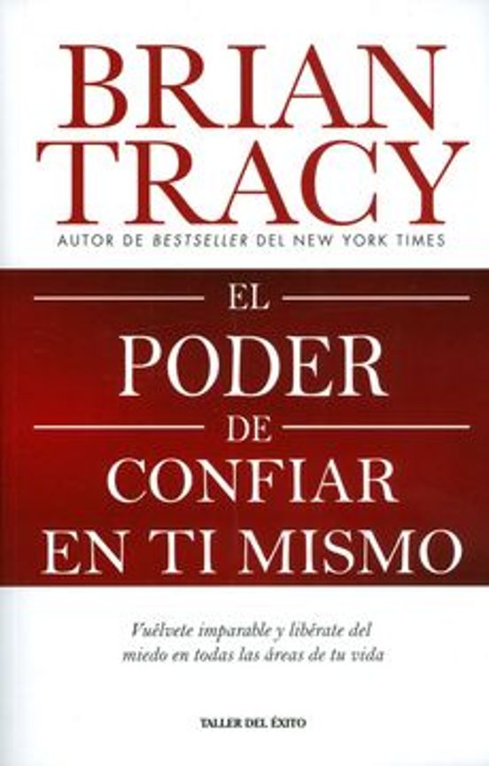 EL PODER DE CONFIAR EN TI MISMO