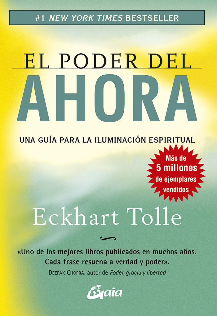 EL PODER DEL AHORA GAIA