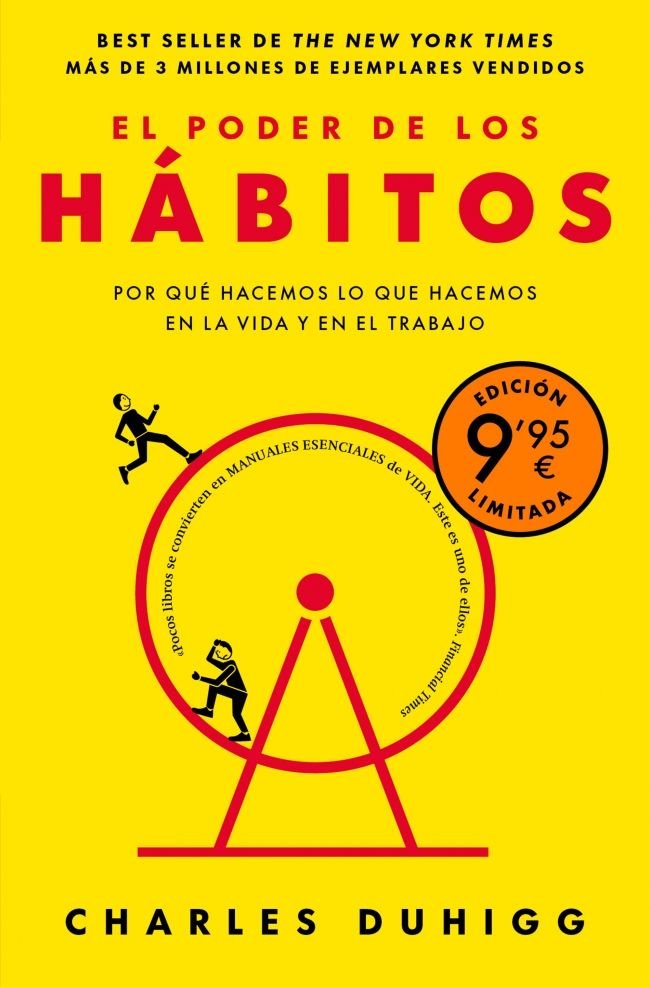 EL PODER DE LOS HÁBITOS EDICIÓN LIMITADA