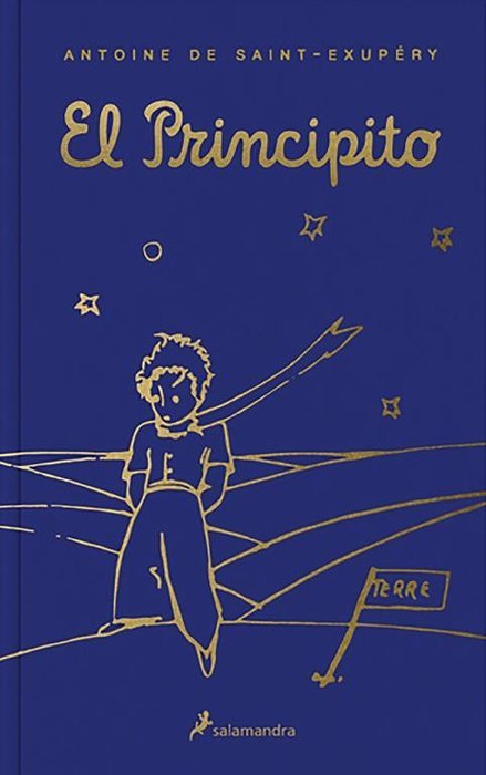 EL PRINCIPITO SALAMANDRA PASTA DURA