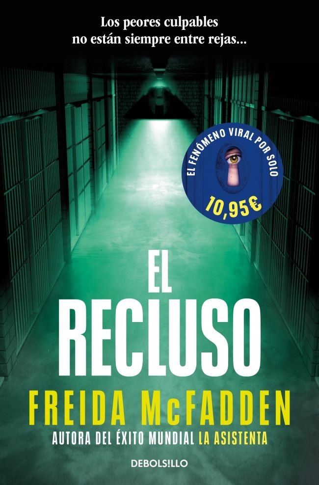 EL RECLUSO EDICION LIMITADA