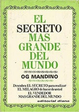 EL SECRETO MAS GRANDE DEL MUNDO