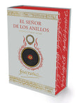 EL SEÑOR DE LOS ANILLOS EDICION ILUSTRADA POR EL AUTOR