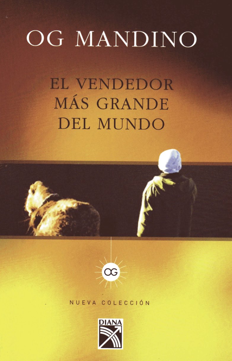 EL VENDEDOR MAS GRANDE DEL MUNDO