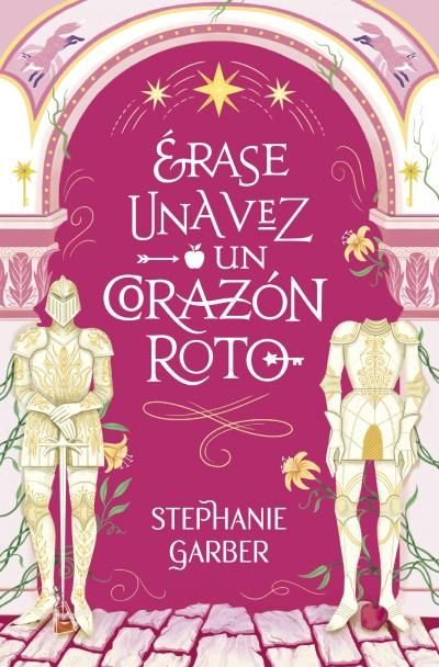 ERASE UNA VEZ UN CORAZÓN ROTO BOOKS 4 POCKET