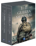 ESTUCHE GUERRA MUNDIAL VOLUMENES I Y II