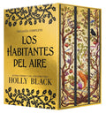 ESTUCHE LOS HABITANTES DEL AIRE EDICION ESPECIAL LIMITADA