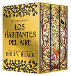 ESTUCHE LOS HABITANTES DEL AIRE EDICION ESPECIAL LIMITADA
