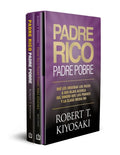 ESTUCHE PADRE RICO , PADRE POBRE