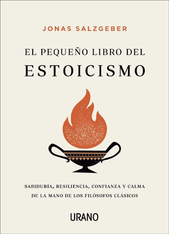EL PEQUEÑO LIBRO DE ESTOICISMO