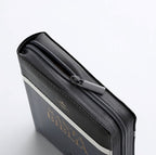 Biblia RVR60 045cz PJR 10 pts Tricolor negro/blanco/gris Tamaño Portátil