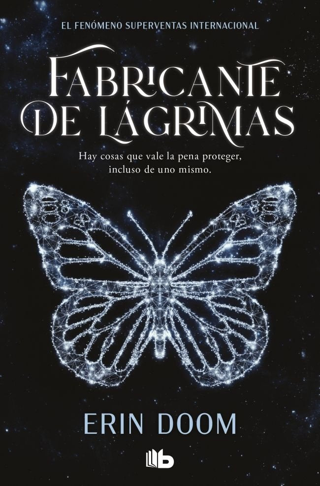 FABRICANTE DE LÁGRIMAS EDICIONES B