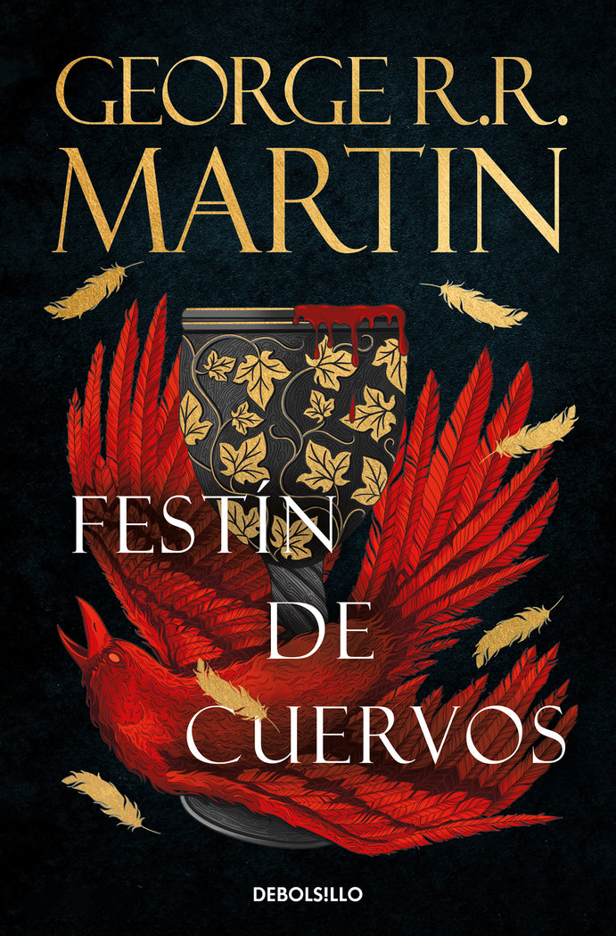 FESTÍN DE CUERVOS