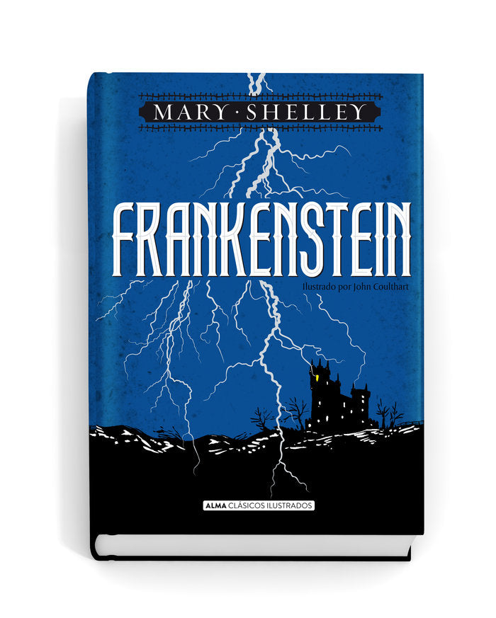 FRANKENSTEIN ALMA EUROPA