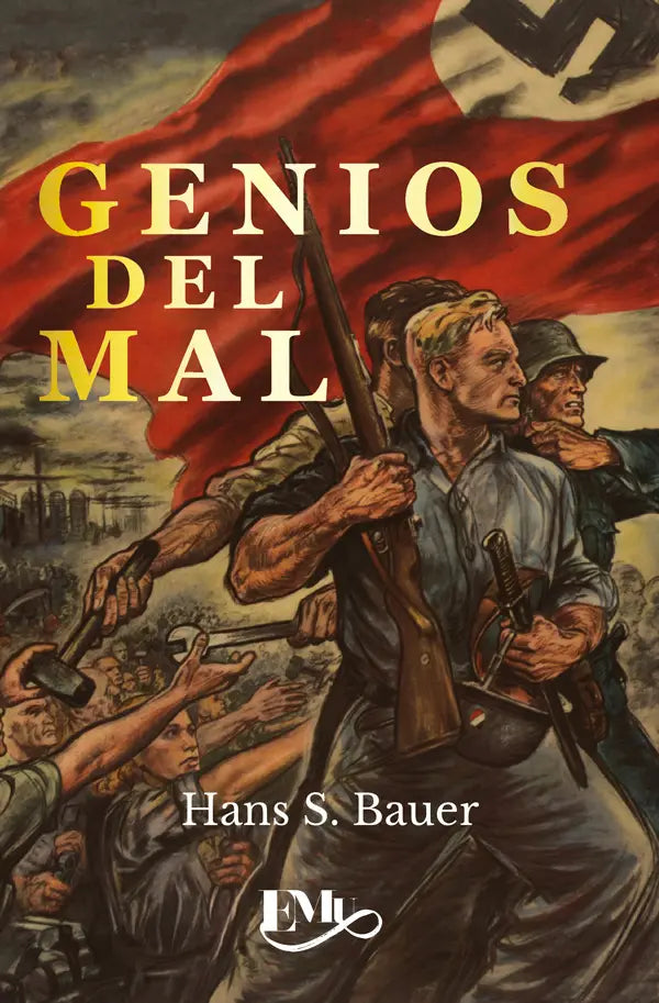 GENIOS DEL MAL