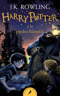 HARRY POTTER 1: LA PIEDRA FILOSOFAL