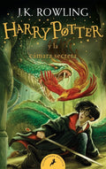HARRY POTTER 2: LA CAMARA SECRETA