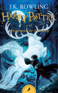 HARRY POTTER 3: EL PRISIONERO DE AZKABAN