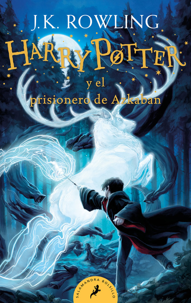 HARRY POTTER 3: EL PRISIONERO DE AZKABAN