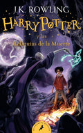 HARRY POTTER 7: LAS RELIQUIAS DE LA MUERTE