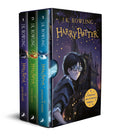 HARRY POTTER ESTUCHE 3 LIBROS