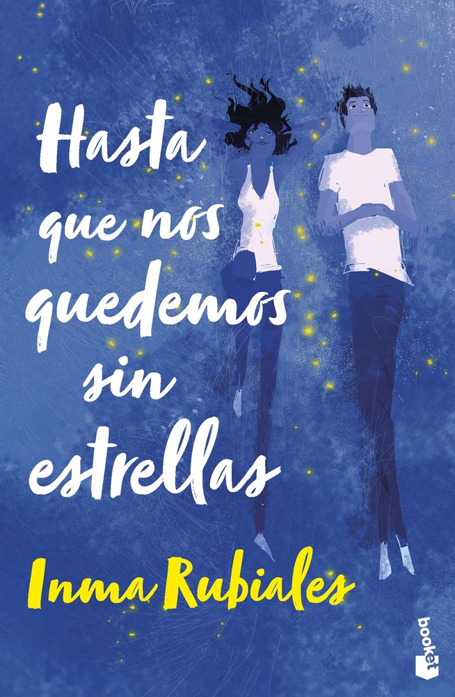 HASTA QUE NOS QUEDEMOS SIN ESTRELLAS BOOKET