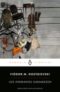 LOS HERMANOS KARAMAZOV PENGUIN CLASICOS