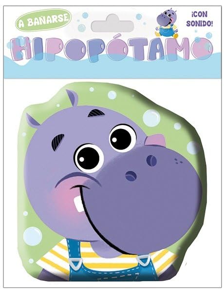 HIPOPOTAMO DEL BAÑO