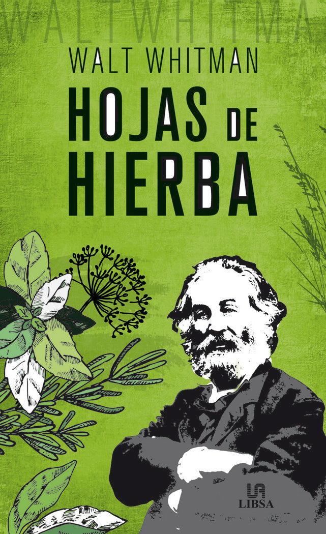 HOJAS DE HIERBA