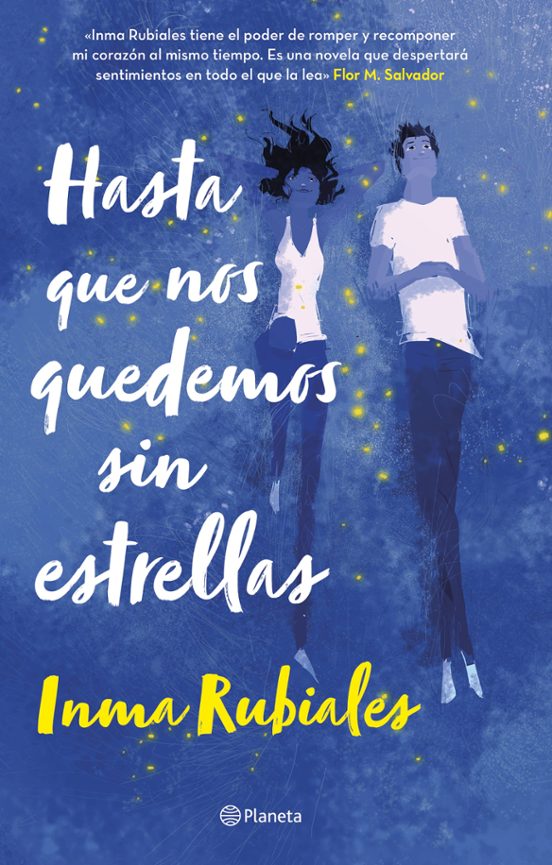 HASTA QUE NOS QUEDEMOS SIN ESTRELLAS PLANETA