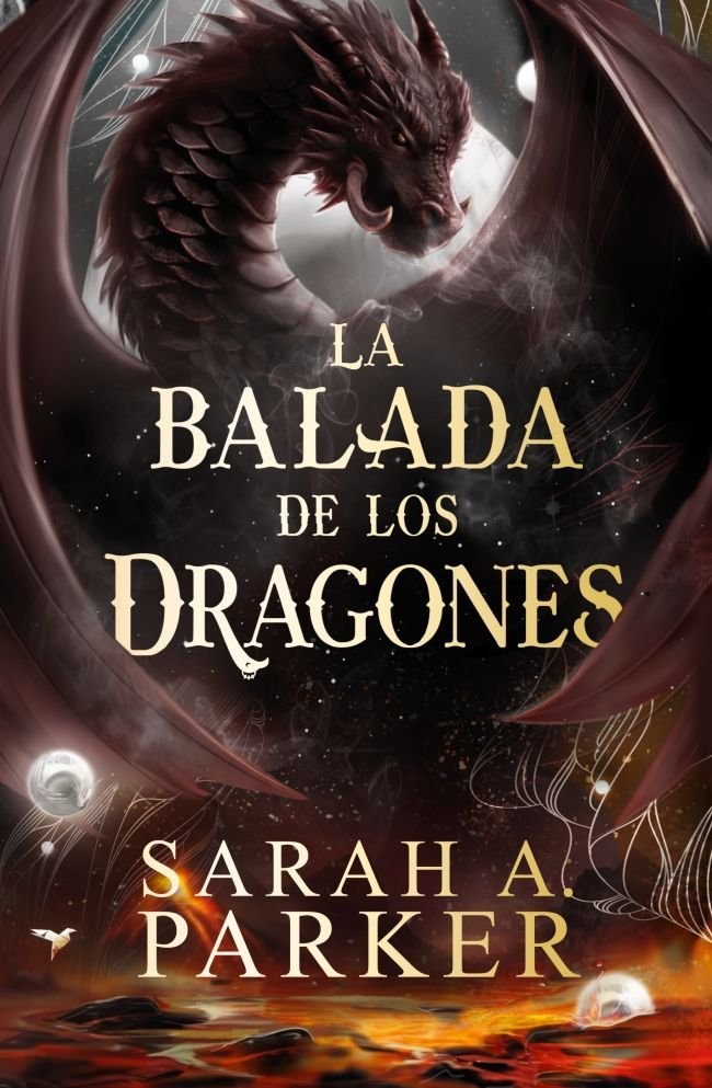 LA BALADA DE LOS DRAGONES LA CAIDA LUNAR 2