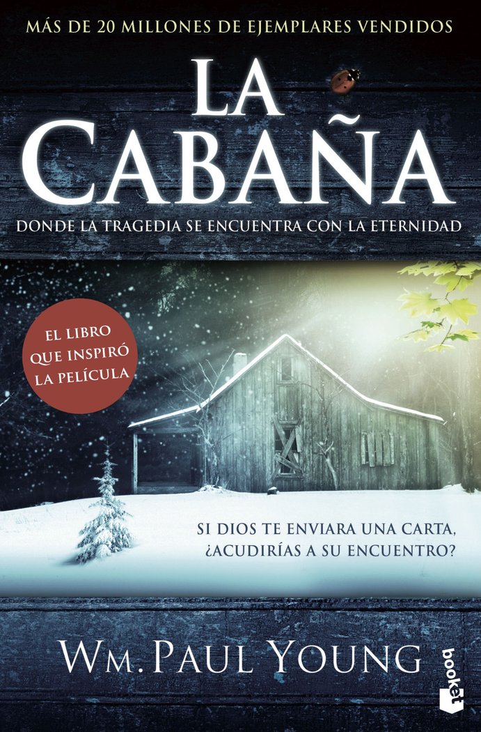 LA CABAÑA BOOKET