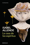 LA CASA DE LOS ESPÍRITUS DEBOLSILLO