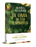 LA CASA DE LOS ESPIRITUS EDICION FIRMADA