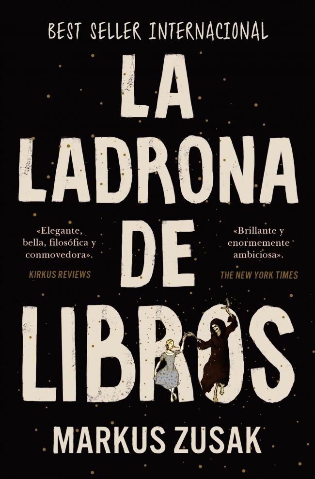 LA LADRONA DE LIBROS DEBOLSILLO