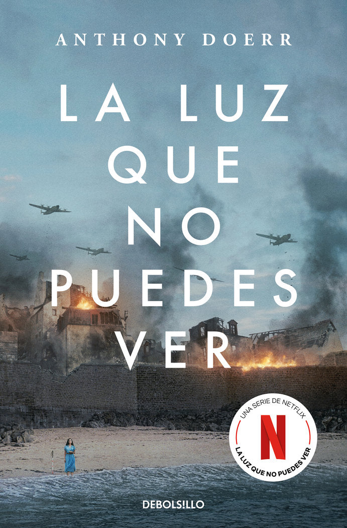 LA LUZ QUE NO PUEDES VER EDICION ESPECIAL