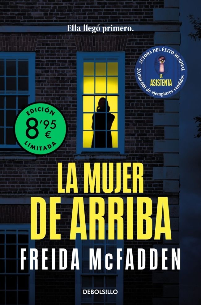 LA MUJER DE ARRIBA