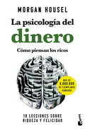 LA PSICOLOGÍA DEL DINERO BOOKET