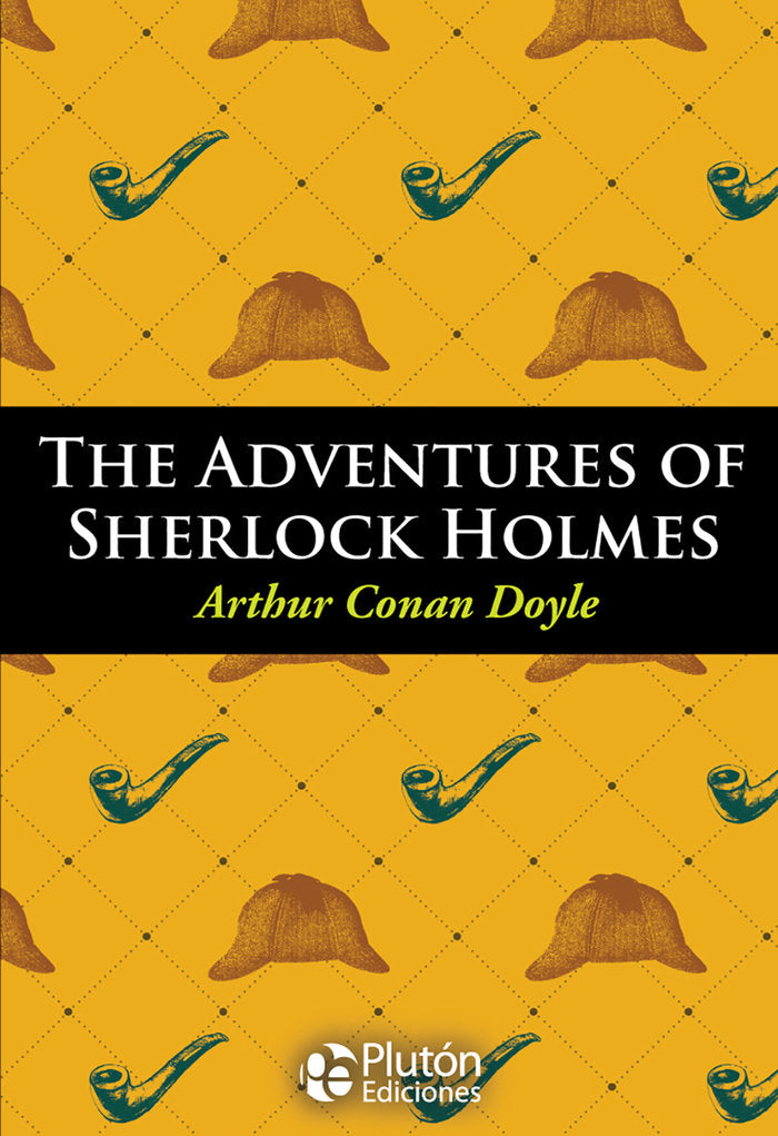 LAS AVENTURAS DE SHERLOCK HOLMES PLUTÓN