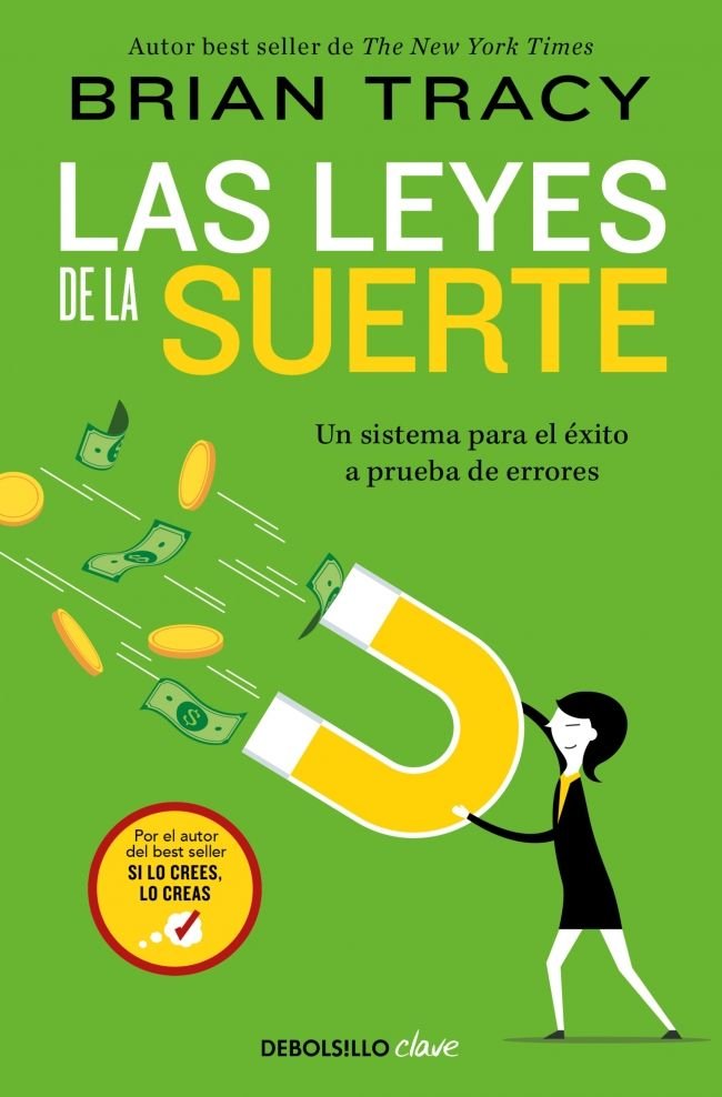 LAS LEYES DE LA SUERTE DEBOLSILLO