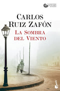 LA SOMBRA DEL VIENTO BOOKET