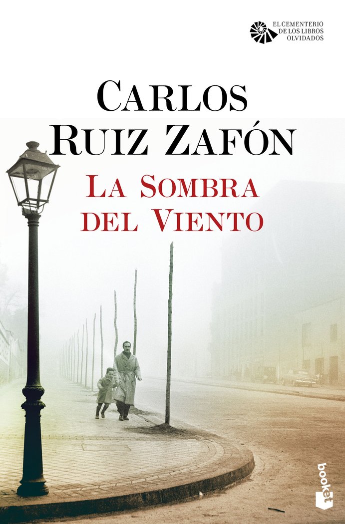 LA SOMBRA DEL VIENTO BOOKET