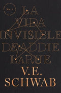 LA VIDA INVISIBLE DE ADDIE LARUE EDICION ANIVERSARIO