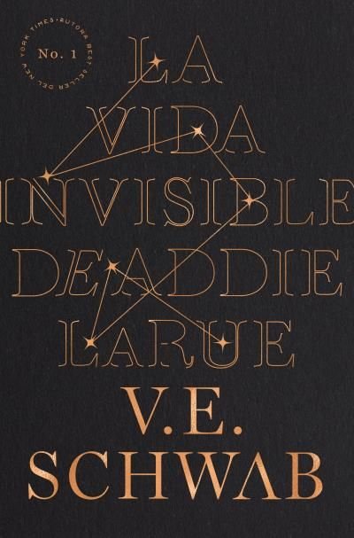 LA VIDA INVISIBLE DE ADDIE LARUE EDICION ANIVERSARIO